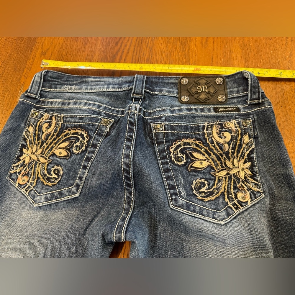Miss Me Distressed Boot size 30 - Picture 9 of 9